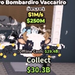 Buy Secret Lucky Block 1-24.99 M/s - Steal a Brainrot