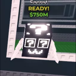 Buy Secret Lucky Block 0 - Steal a Brainrot