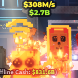 Buy Los Mobilis 250-499.99 M/s - Steal a Brainrot