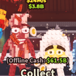 Buy Bacuru and Egguru 1-24.99 M/s - Steal a Brainrot