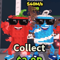 Buy Swaggy Bros 25-49.99 M/s - Steal a Brainrot
