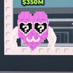 Buy Heart Lucky Block 0 - Steal a Brainrot