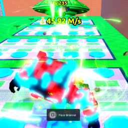 Buy Cheapest BIG Meta Technetta UFO - Escape Tsunami For Brainrots