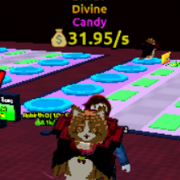 Buy COLOSSAL DRACULINI MEOWLINI - RANDOM MUTATION - LEVEL 230+ - DIVINE - Escape Tsunami For Brainrots