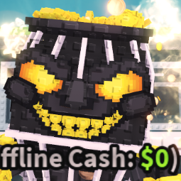 Buy Gold Gold Gold 25-49 M/s - Steal a Brainrot