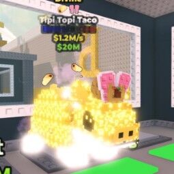 Buy Divine Tipi Topi Taco, 2 Traits, 1.2M/s 0-24 M/s - Steal a Brainrot