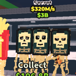 Buy Los Hotspotsitos 320M/s 250-499 M/s - Steal a Brainrot