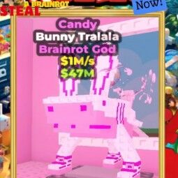 Buy Blackhole Goat 1-24.99 M/s - Steal a Brainrot