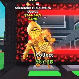 Buy 💮Mieteteira Bicicleteira Gold Very RARE - FAST DELIVERY 💮 344.5M/s 250-499 M/s - Steal a Brainrot