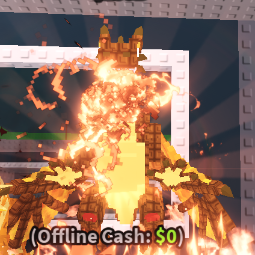 Buy 🍫 Dragon Cannelloni 1.3b/s - Only Chocolate Trait. Limitit . Fast Delivery 🍫 1-4.99 B/s - Steal a Brainrot