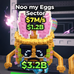 Buy Noo My Eggs 0-24 M/s - Steal a Brainrot