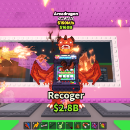 Buy Dragon Gingerini 100-249.99 M/s - Steal a Brainrot