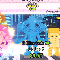 Buy 350M/s Rainbow Ketupat Kepat 250-499 M/s - Steal a Brainrot