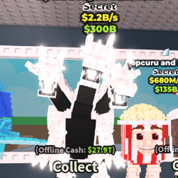 Buy ☯️ 2.2B/s YinYang Hydra Dragon Cannelloni 🤩 1-4.99 B/s - Steal a Brainrot