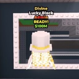 Buy Admin Lucky Block 0 - Steal a Brainrot