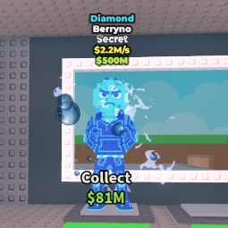 Buy Berryno 1-24.99 M/s - Steal a Brainrot