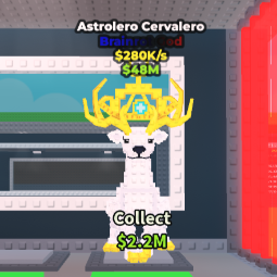 Buy Los 25 1-999.99 K/s - Steal a Brainrot