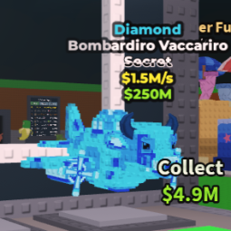 Buy Cash or Card 1-24.99 M/s - Steal a Brainrot