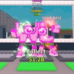 Buy W or L candy 100-249 M/s - Steal a Brainrot