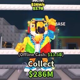 Buy Tuff Toucan 25-49 M/s - Steal a Brainrot