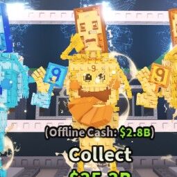 Buy La Secret Combinasion 100-249 M/s - Steal a Brainrot
