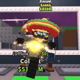 Buy Burrito Bandito 1-24.99 M/s - Steal a Brainrot