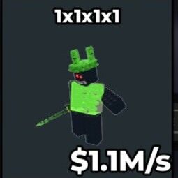 Buy 1x1x1x1 1-24.99 M/s - Steal a Brainrot