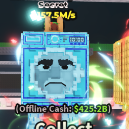 Buy ❄️Diamond LAVADORITO SPINITO ( 1x trait🔥)❄️ 157.5Ms🔥 100-249 M/s - Steal a Brainrot
