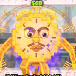 Buy 🕰️Gold Tictac Sahur(1x Traits🔥)🕰️159.3Ms🔥 100-249 M/s - Steal a Brainrot