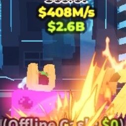 Buy Los Bros 250-499.99 M/s - Steal a Brainrot