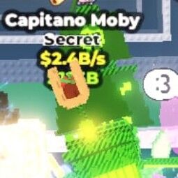 Buy radioactive Capitano Moby 2.4b/s - Steal a Brainrot 1-4.99 B/s - Steal a Brainrot