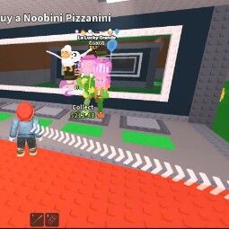 Buy La Lucky Grande 1.1B ( New Traits ) 1-4.99 B/s - Steal a Brainrot