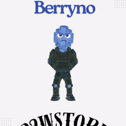 Buy Berryno 1-24.99 M/s - Steal a Brainrot