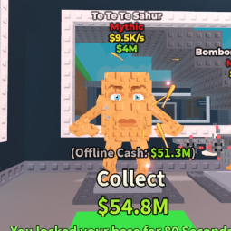 Buy Te Te Te Sahur - Rebirth 8 0-24 M/s - Steal a Brainrot