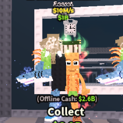 Buy La Grande Combinasion 0-24 M/s - Steal a Brainrot