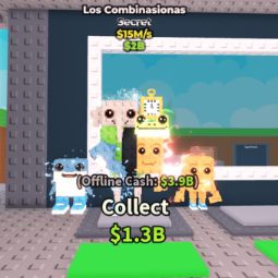 Buy Los Combinasionas 0-24 M/s - Steal a Brainrot