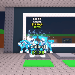 Buy Los 67 0-24 M/s - Steal a Brainrot