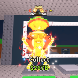 Buy Gold Chillin Chili 693.7M/s - Taco Base 500-749 M/s - Steal a Brainrot