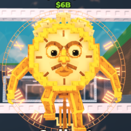 Buy TICTAC SAHUR GOLD 46,8M/S - STEAL A BRAINROT 25-49 M/s - Steal a Brainrot