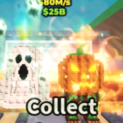 Buy ❄️ SPOOKY AND PUMPKY ❄️ 100-249 M/s - Steal a Brainrot