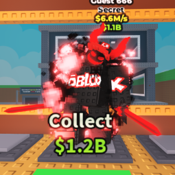 Buy ❄️ GUEST 666 ❄️ 25-49 M/s - Steal a Brainrot
