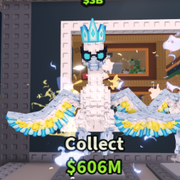 Buy ❄️ CIGNO FULGORO ❄️ 0-24 M/s - Steal a Brainrot