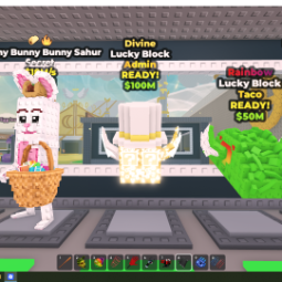 Buy To to to Sahur 0 - Steal a Brainrot
