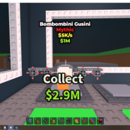 Buy ⭐Glorbo Fruttodrillo750K/S⭐ 1-999.99 K/s - Steal a Brainrot