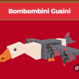 Buy Bombombini Gusini 1-999.99 K/s - Steal a Brainrot