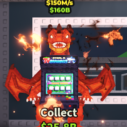 Buy John Pork 100-249.99 M/s - Steal a Brainrot