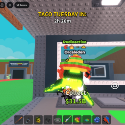 Buy FLASH SALE | ☢️ORCALEDON☢️ | 980M/s |🔥CRAB, FIRE, BOMBARDIRO & SOMBRERO TRAITS🔥 |⚡ Fast Delivery ⚡| Cheap & Instant 750-999 M/s - Steal a Brainrot
