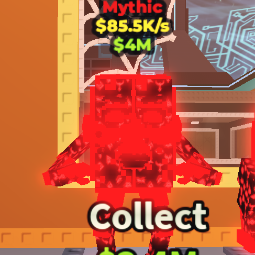Buy DIAMOND Nuclearo Dinossauro 52M/s with 1 Traits 1-999.99 K/s - Steal a Brainrot