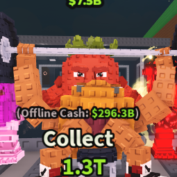 Buy Gym Bros 42.5M/s 25-49 M/s - Steal a Brainrot