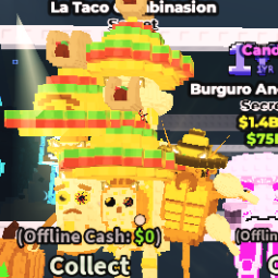 Buy La Taco Combinasion 1-4.99 B/s - Steal a Brainrot